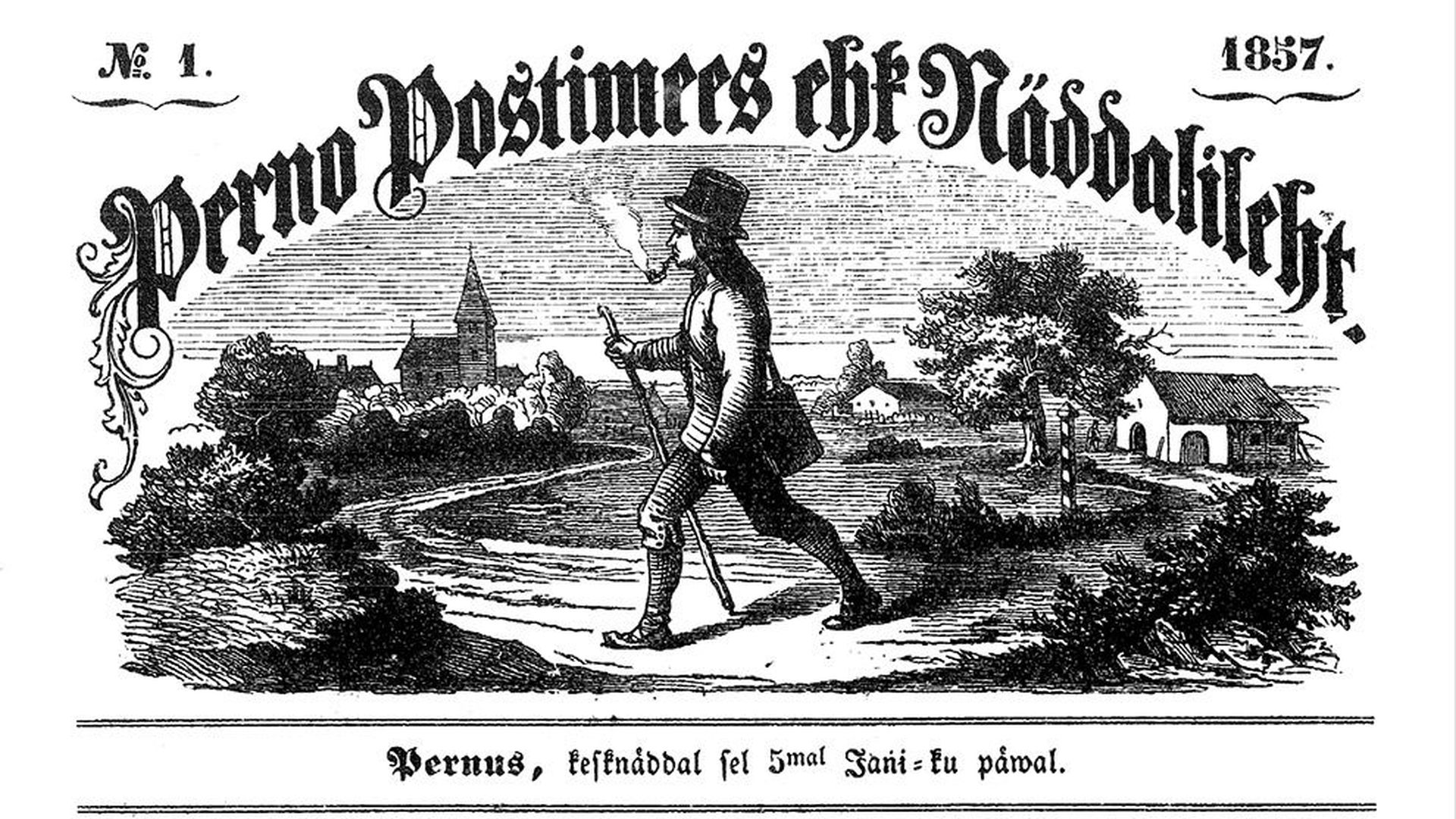 160 aastat Postimeest