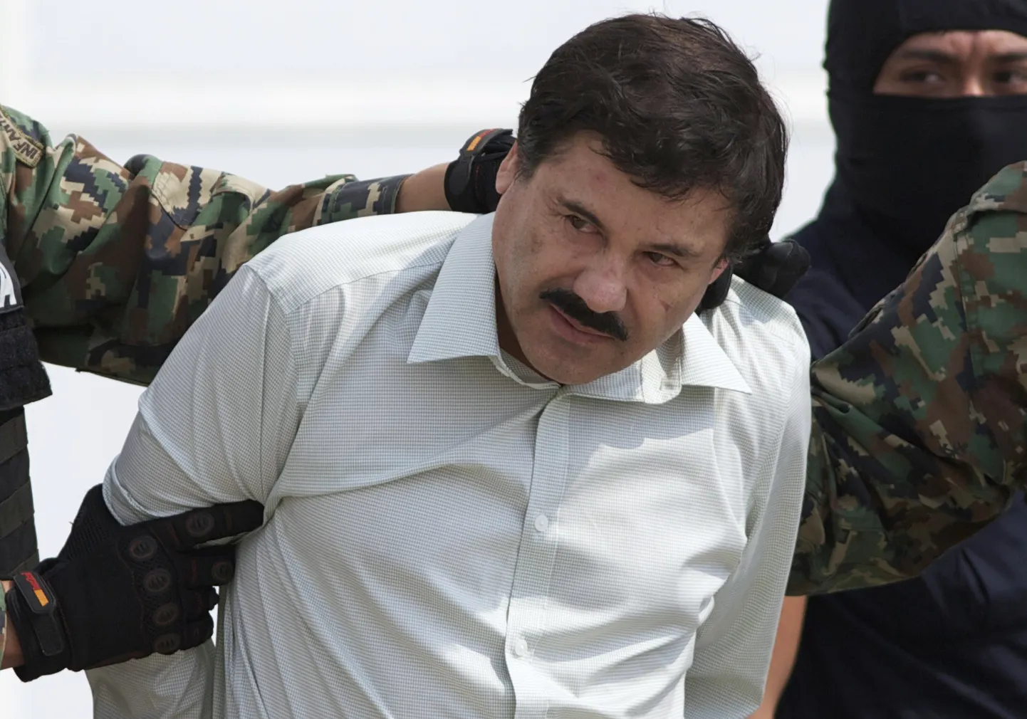 61-летний Гусман