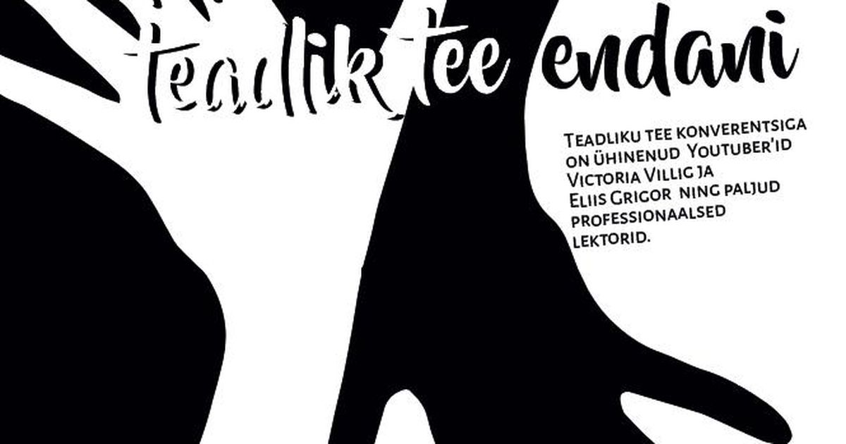 Noori oodatakse konverentsile, mis suunab tähelepanu vaimsele tervisele