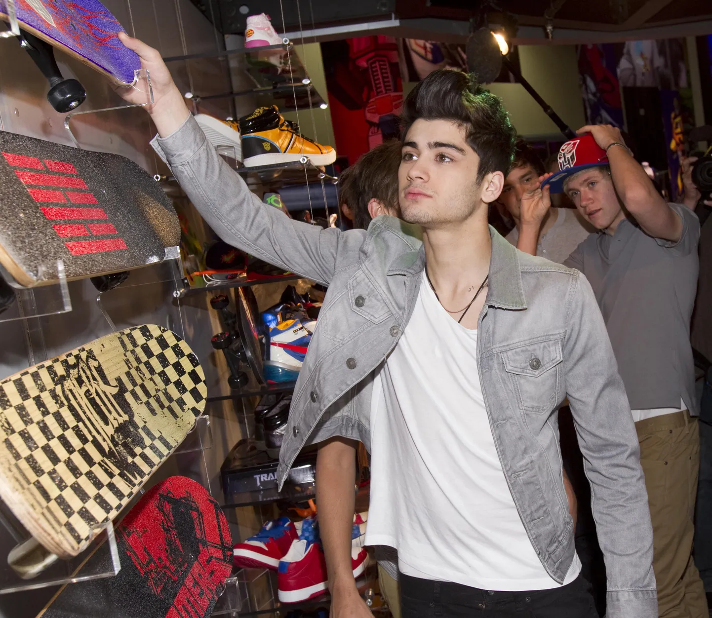 Zayn Malik