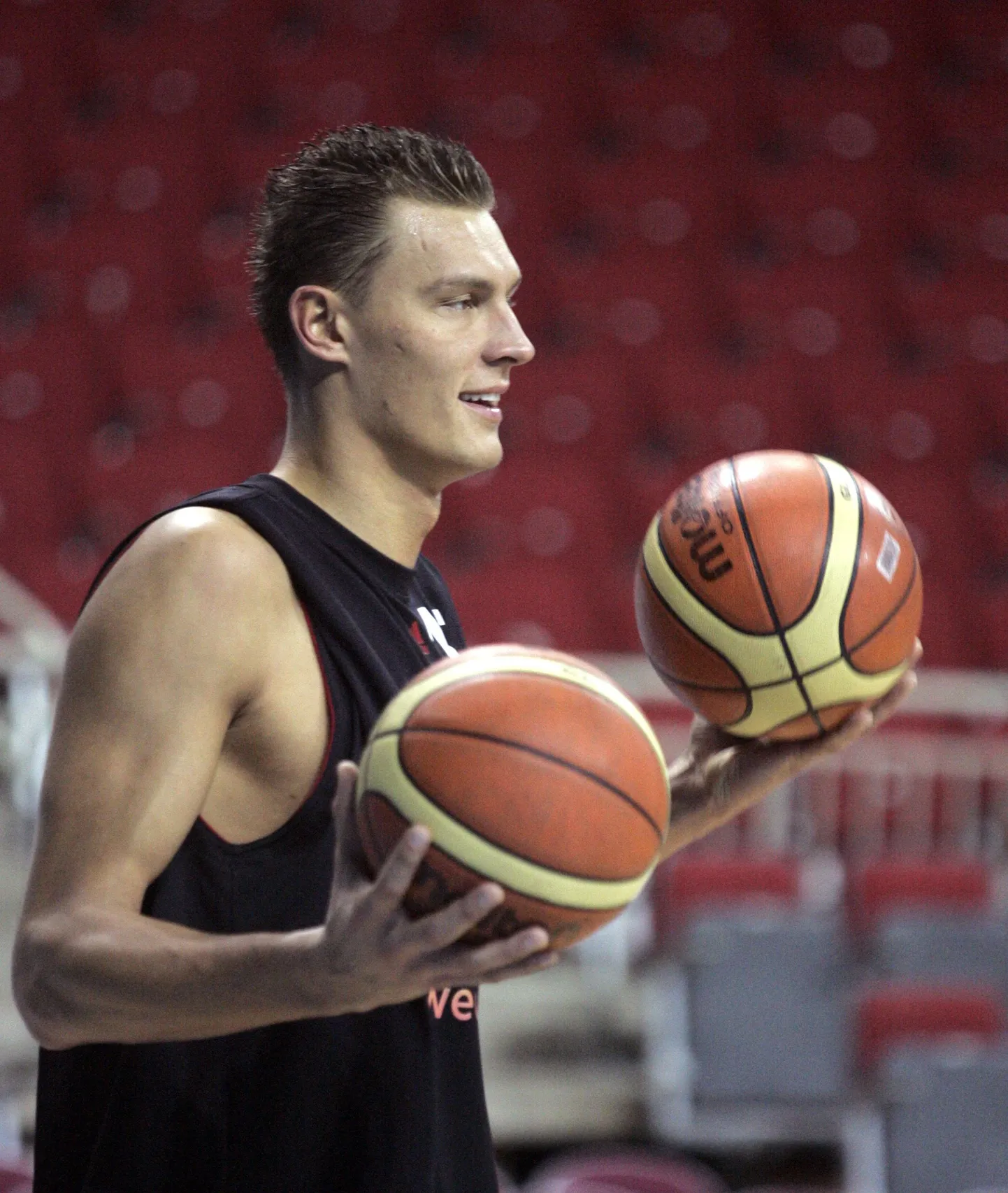Andris Biedrins