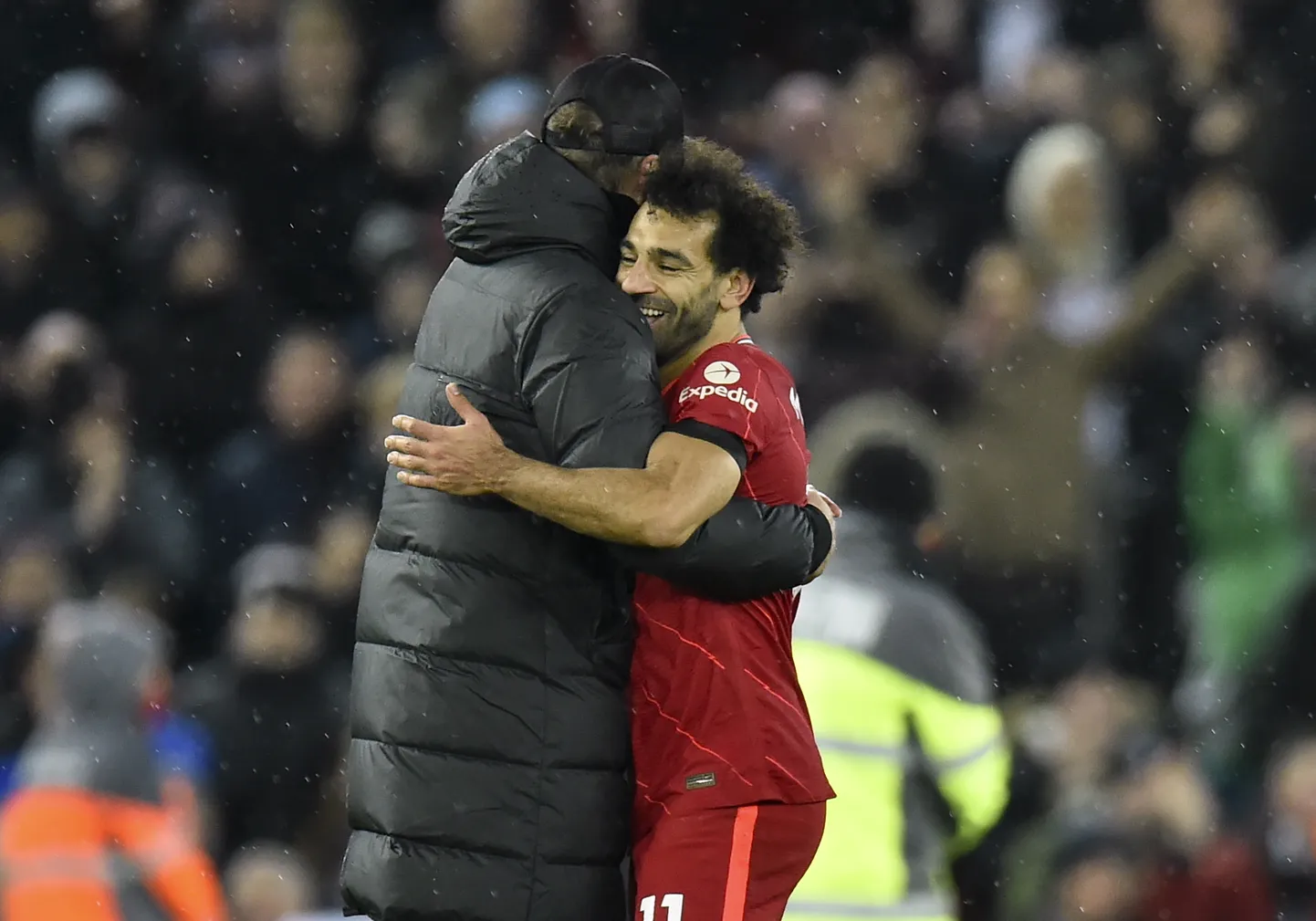 Mohamed Salah.
