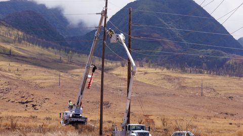 Maui volikogu kaebas elektriettevõtte kohtusse