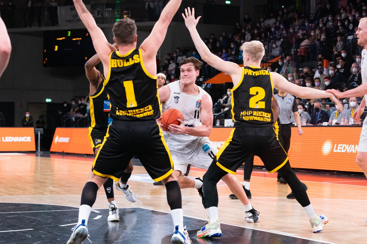Maik-Kalev Kotsar palliga.