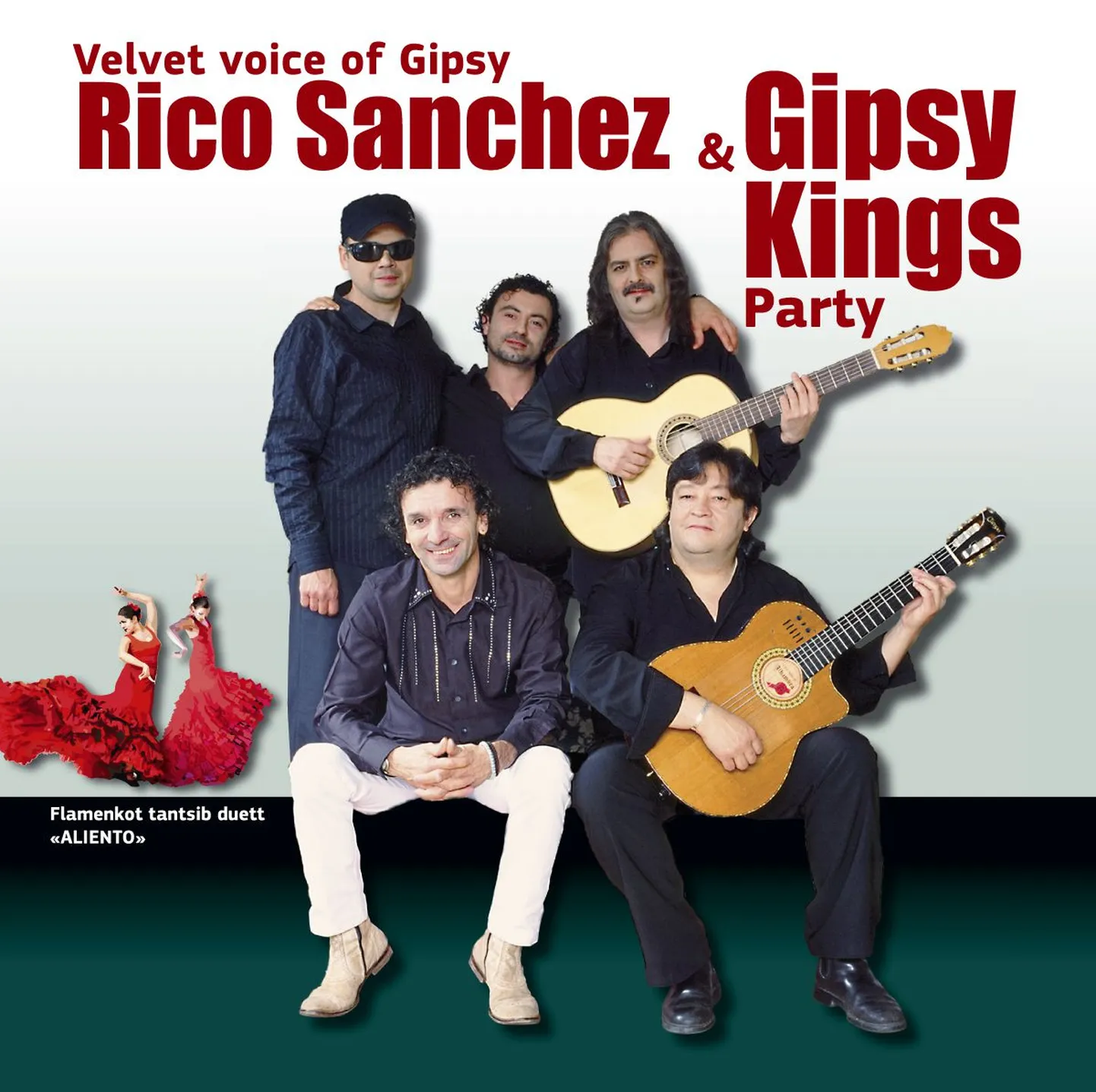 Rico Sanchez.