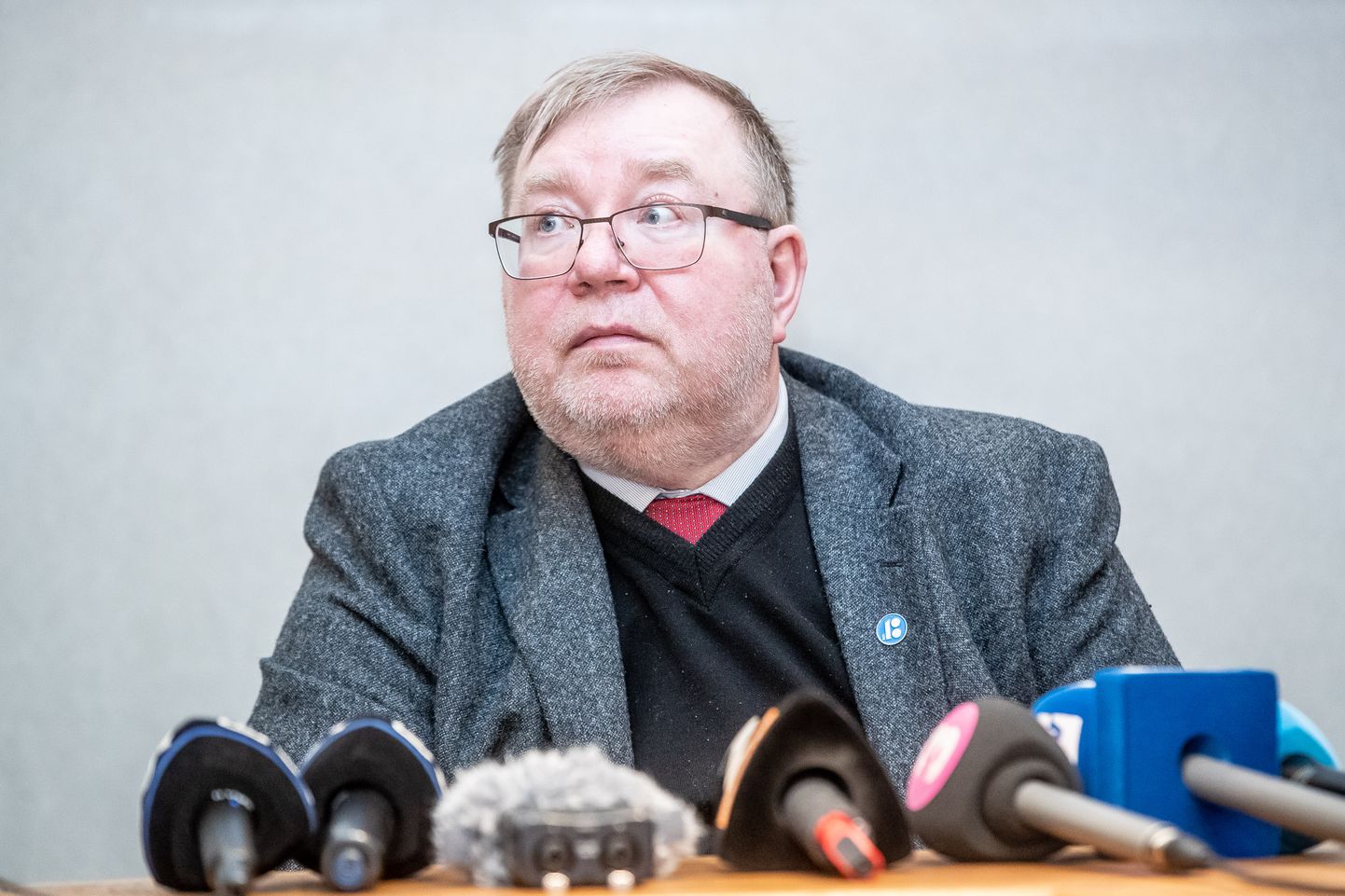 Eesti Panga nõukogu esimees Mart Laar