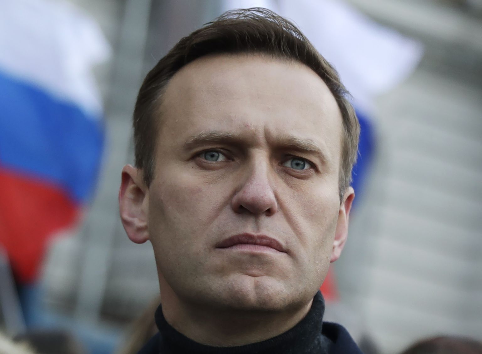 Krievijas opozicionārs Aleksejs Navaļnijs