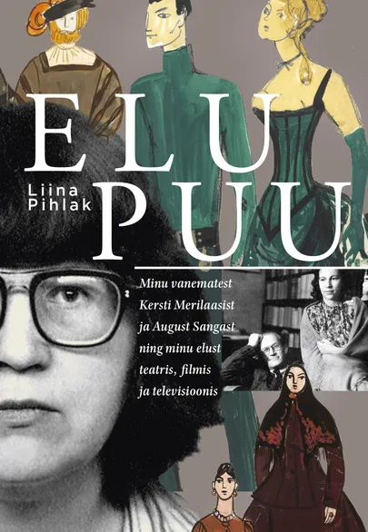 Liina Pihlak, «Elu puu».