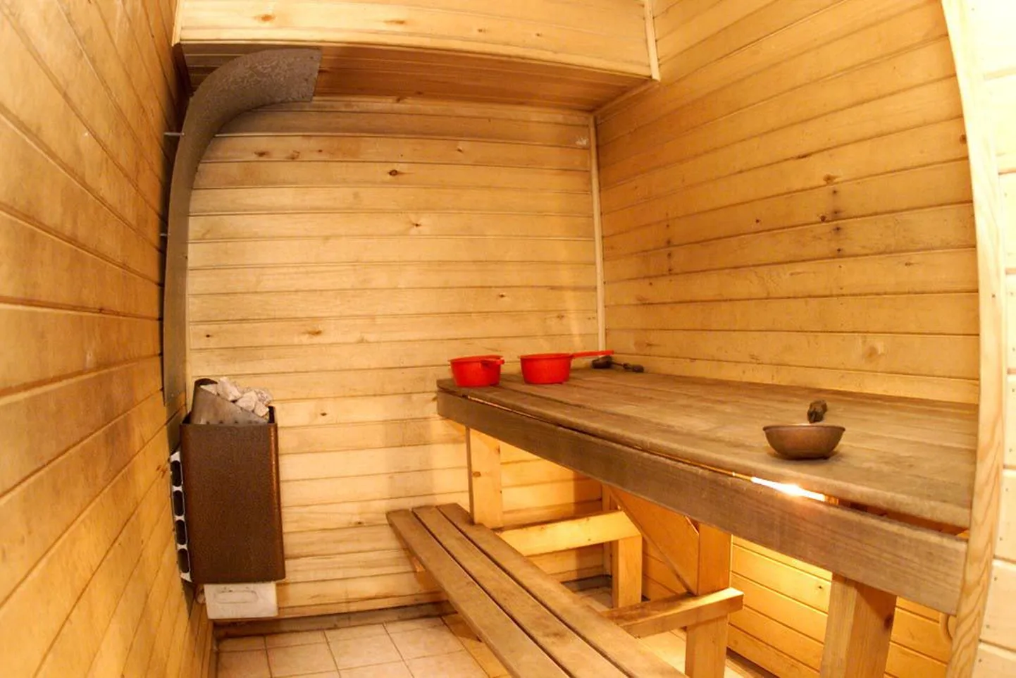 Väga kuuma sauna ja külmaveeprotseduuridesse peab südamehaige suhtuma suure ettevaatlikkusega.
