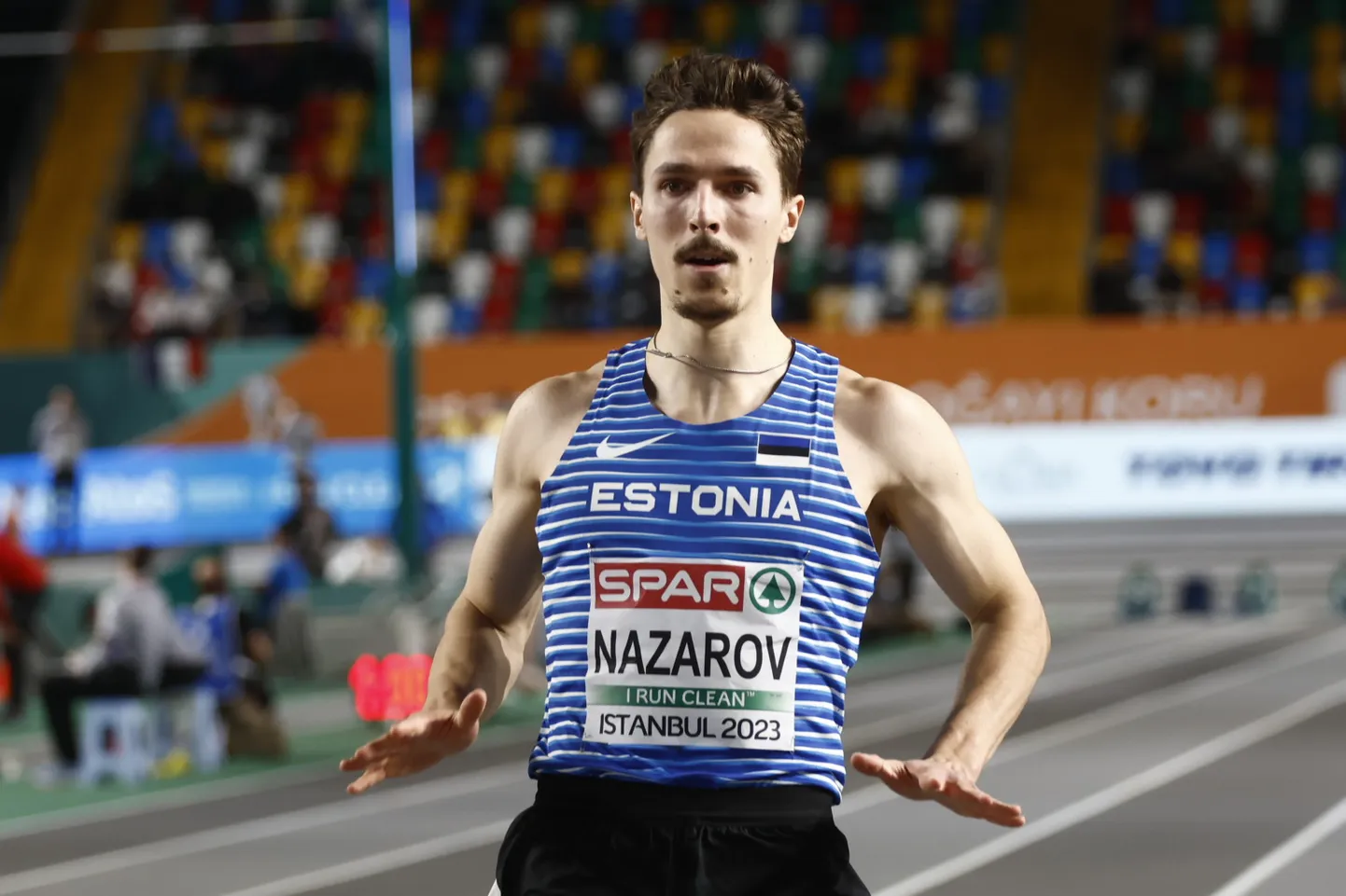 Karl-Erik Nazarov.