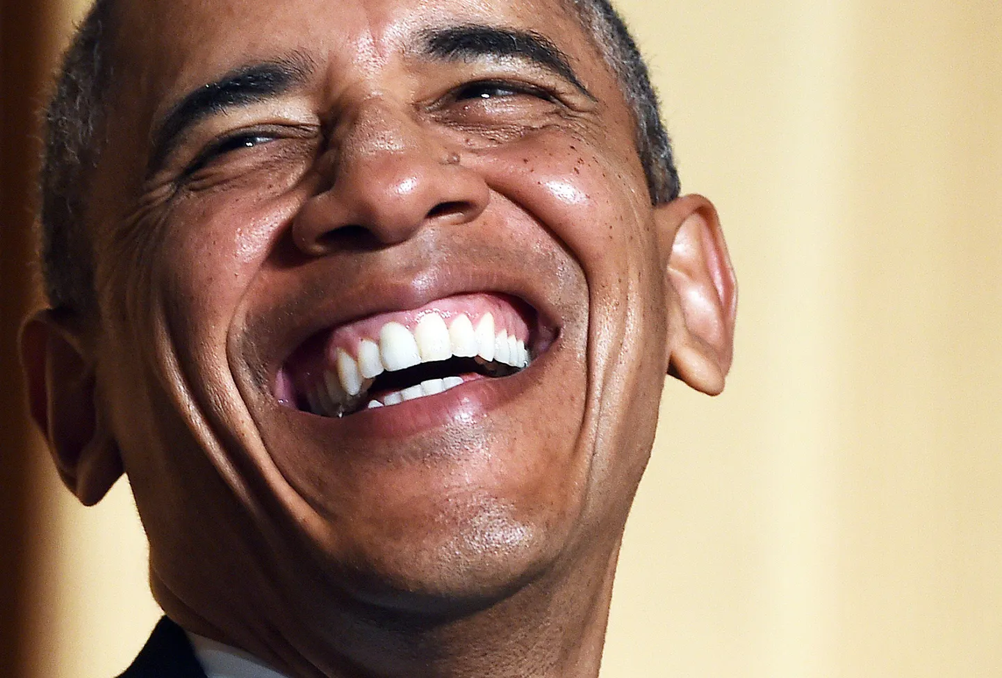 USa president Barack Obama.