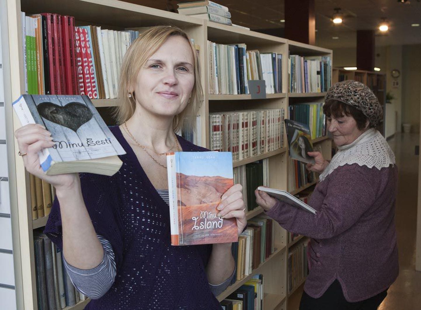 Viljandi linnaraamatukogu vanemraamatukoguhoidja Jane Haavel tõi esile, et esimese viiekümne hulgas on tervelt kümme kirjastuse Petrone Print «Minu» sarjas väljaantud raamatut.