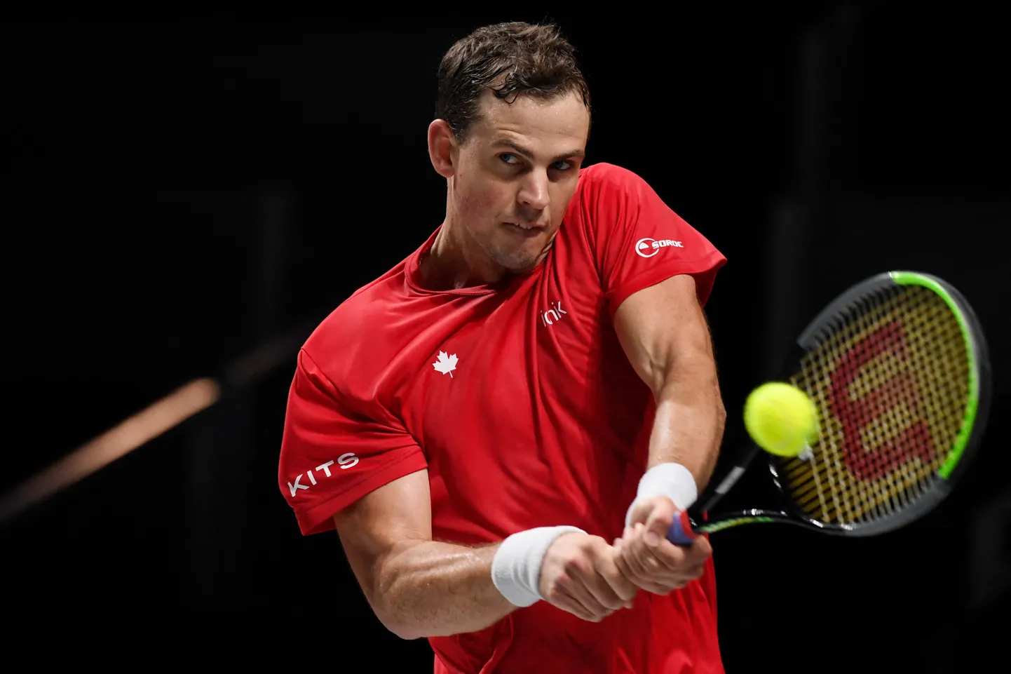 Vasek Pospisil.