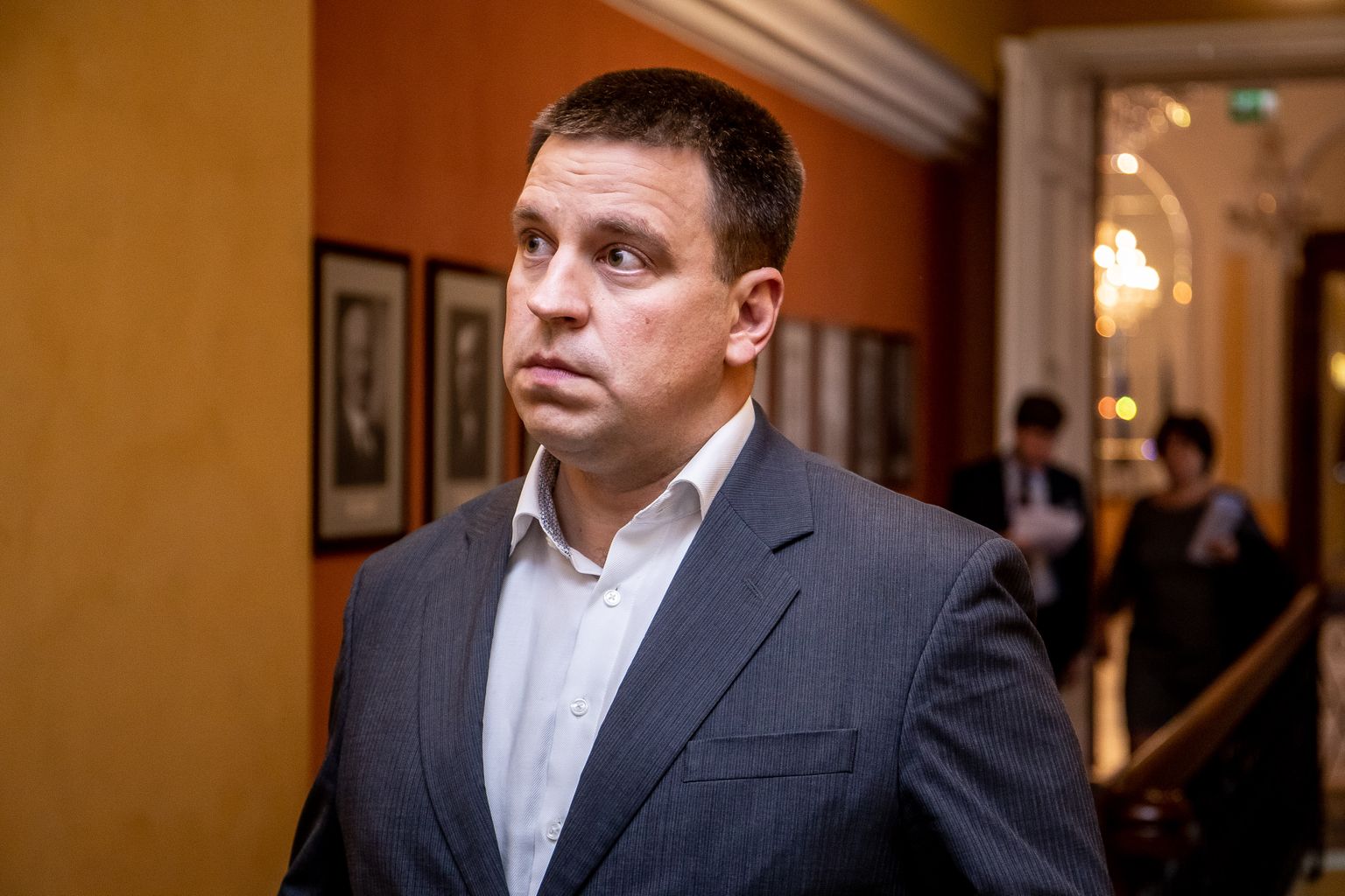 Jüri Ratas: alkoholi ja kihutamise kohutavaid tagajärgi näeb üle ...
