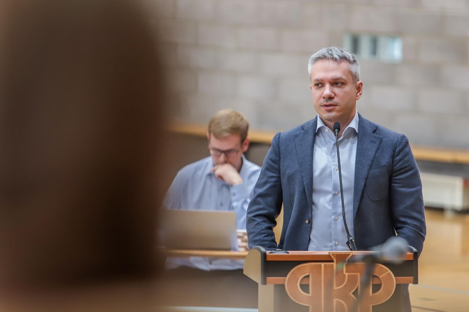 Pärnu linnavolikogu esimees Andrei Korobeinik ei tea veel, millal võiks toimuda erakorraline istung, mille päevakorras on kolm umbusaldushääletust.