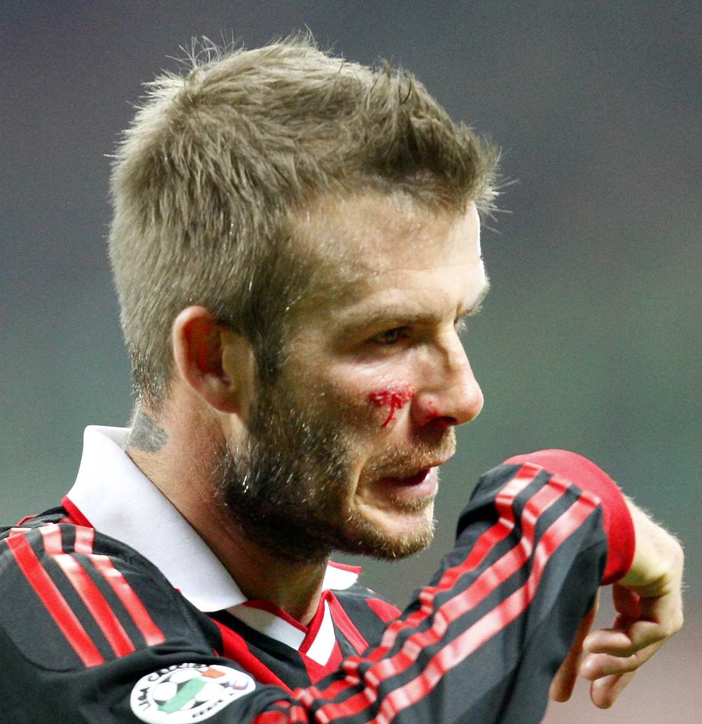 David Beckham