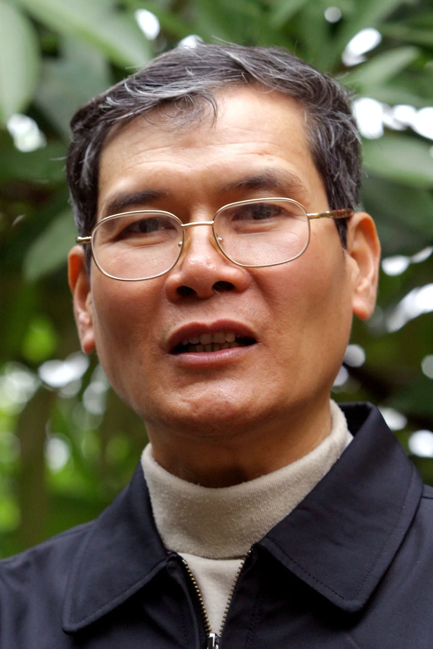 Vaimulik, isa Thadeus Nguyen Van Ly