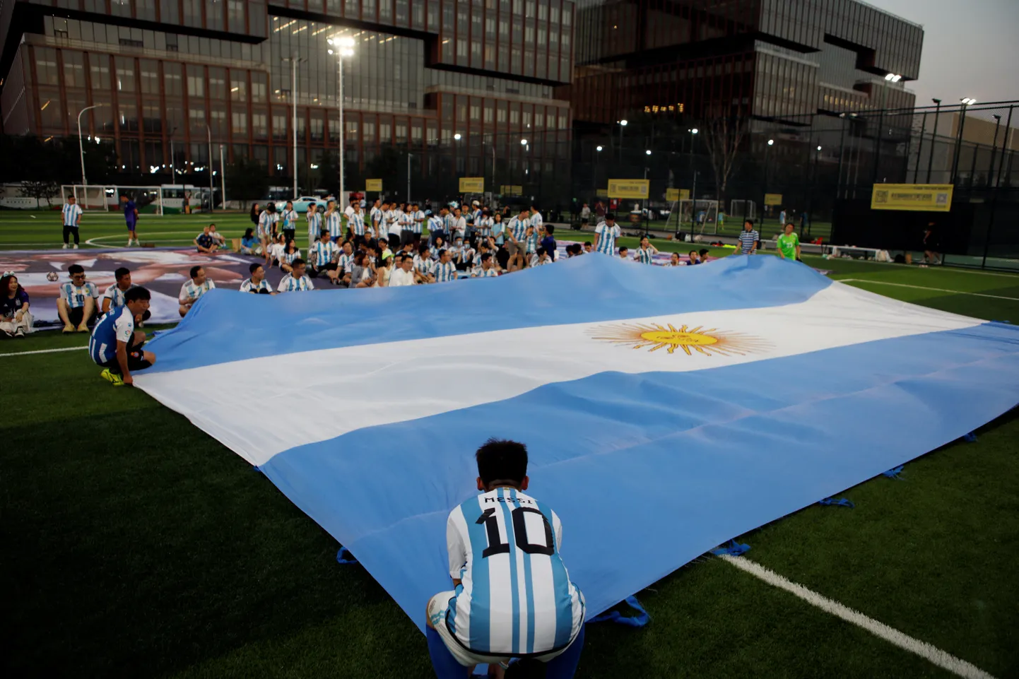 Argentina lipp
