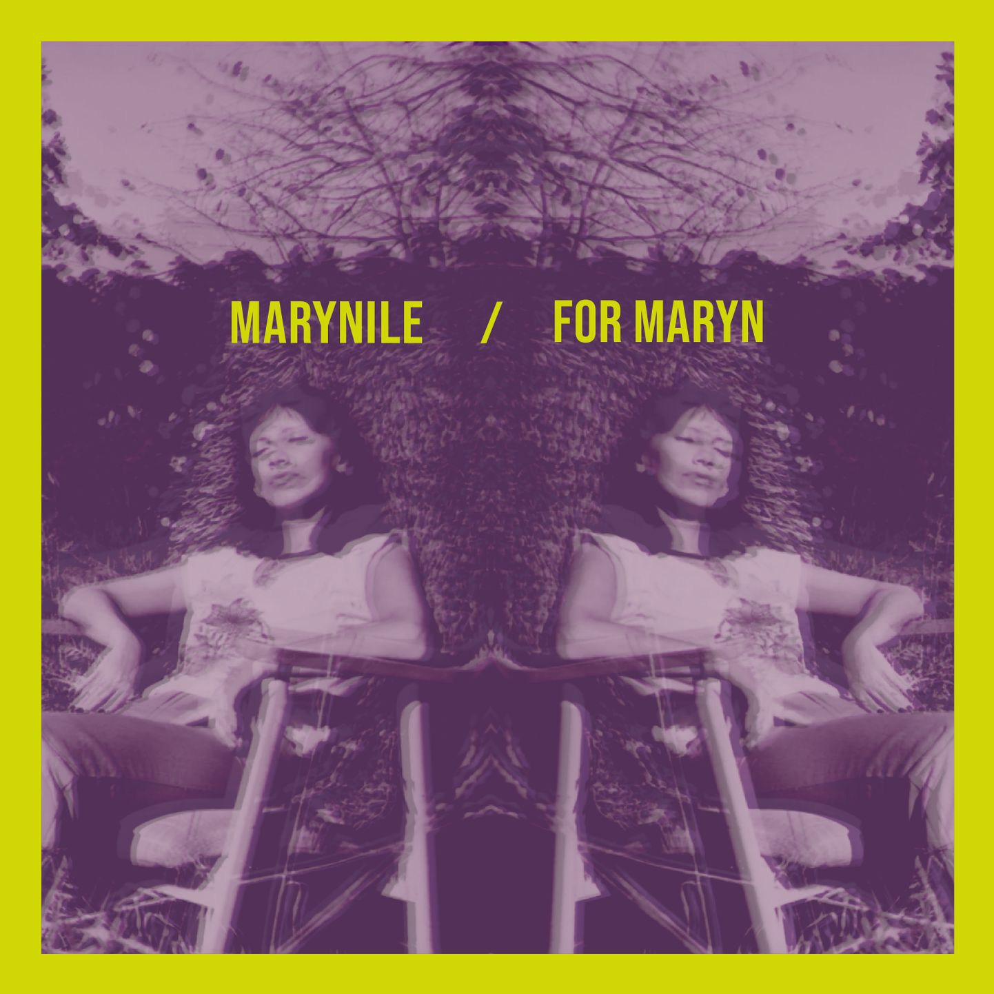 «Marynile / For Maryn» sisaldab erinevate Eesti muusikute töötlusi Marju Maryneli omaloomingust või tema esitatud muusikast.