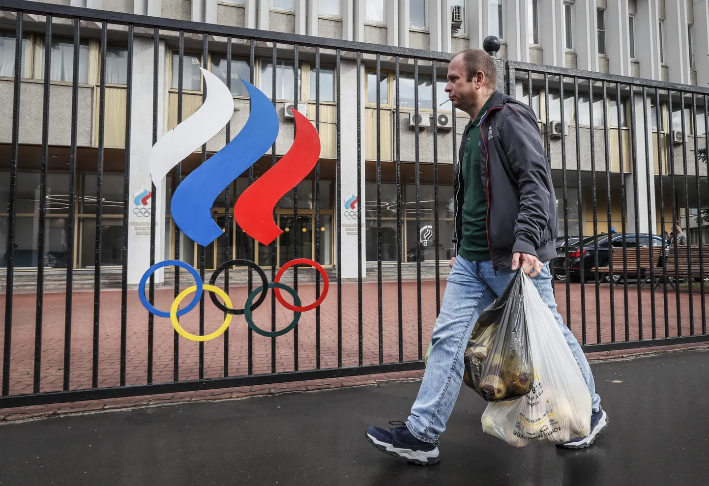 Krievijas Olimpiskā komiteja (ROC)