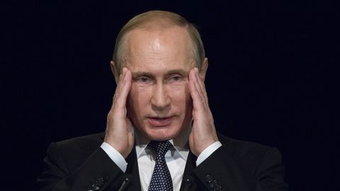 Путин рассказал, кто станет властелином мира