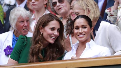 Printsess Catherine paljastas kõige ebameeldivama hetke, mis tal on Meghan Markle'iga olnud