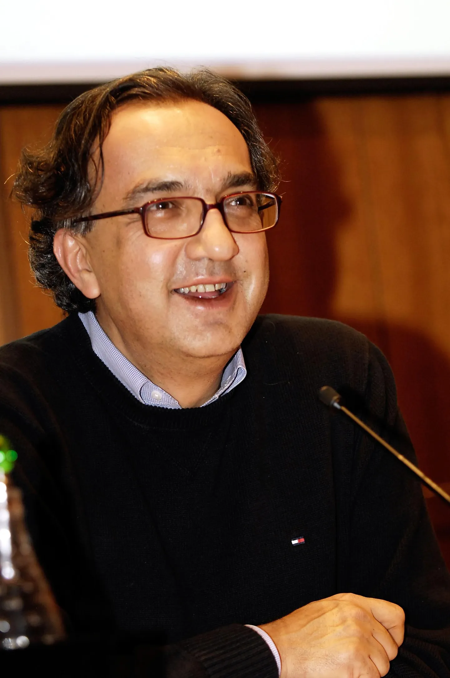 Sergio Marchionne.