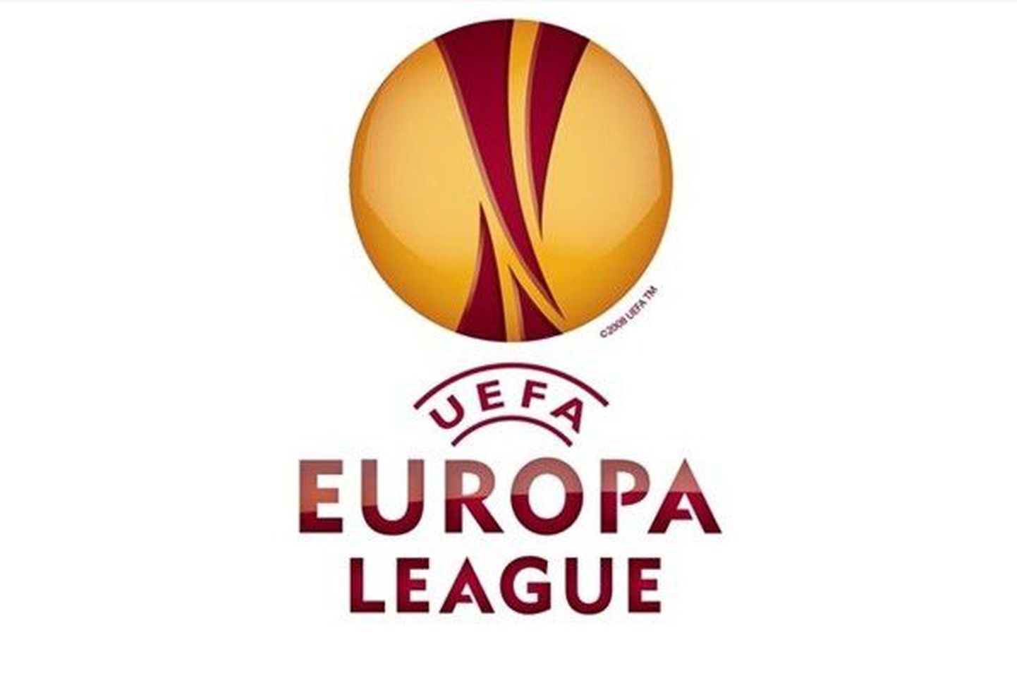 Логотип Лиги Европы.