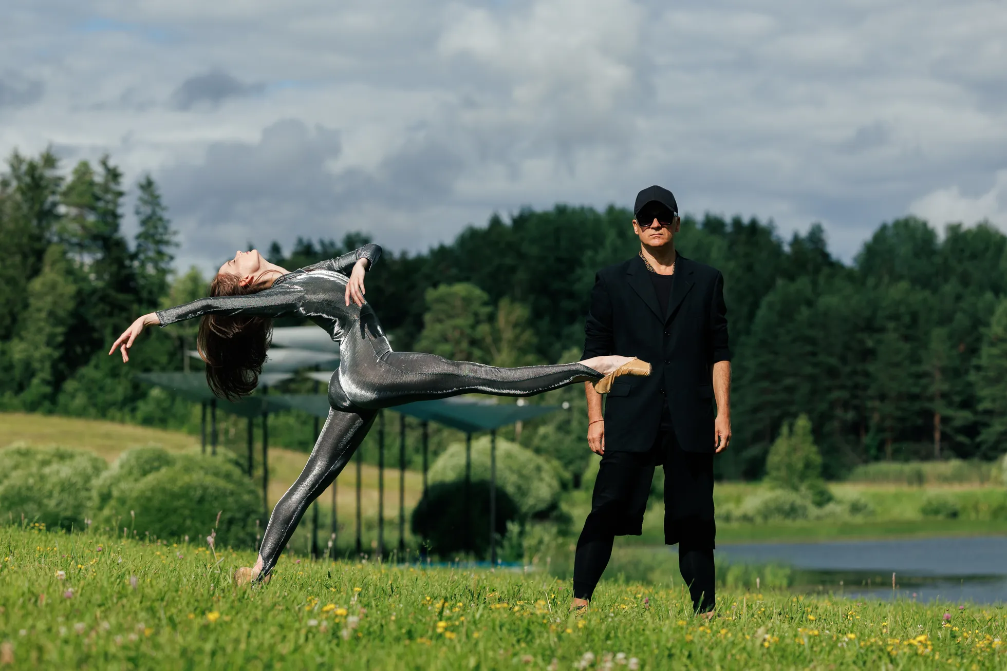 Leigo Järvemuusika 25: balletilavastus «Aju».
