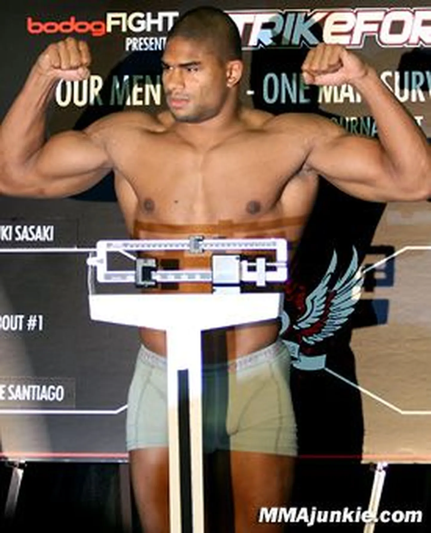 Alistair Overeem