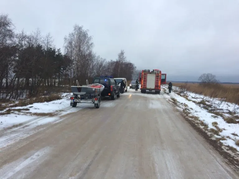 Валгеранна. Фото: Департамент полиции и погранохраны.