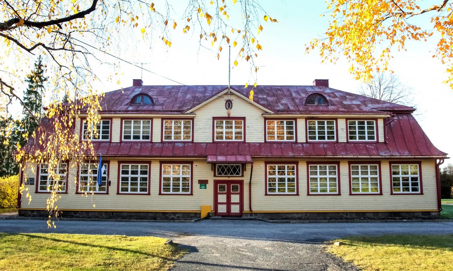 Maal elamise päeva kodulehe külastuskaardile on kantud Häädemeeste valla Metsapoole põhikool.