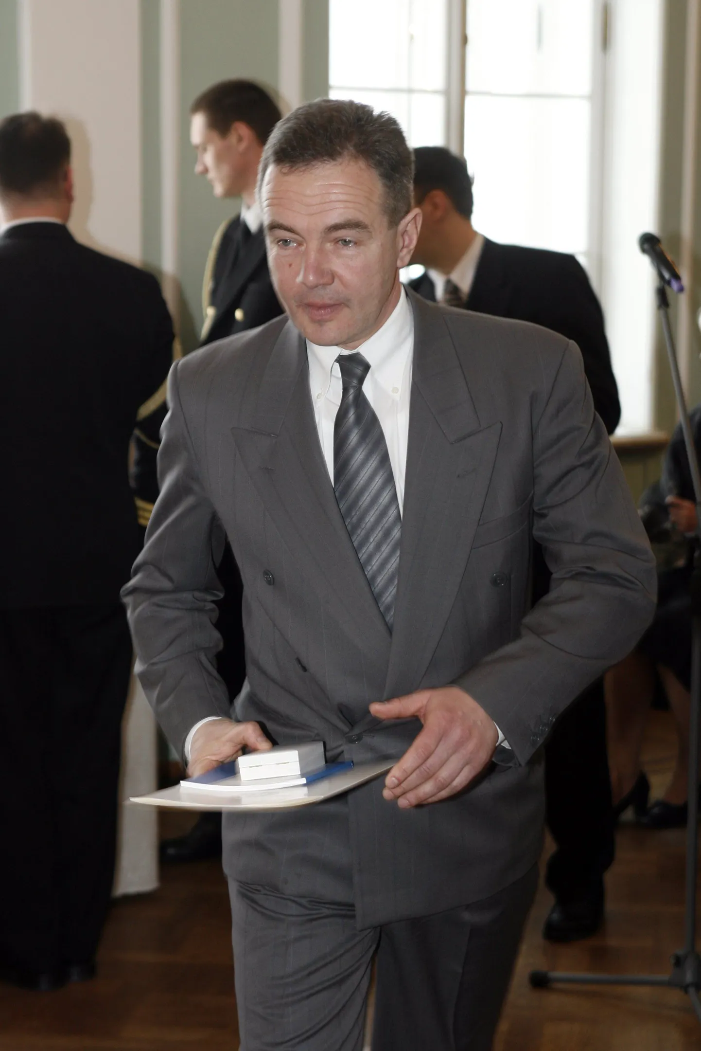 Andrei Birov.