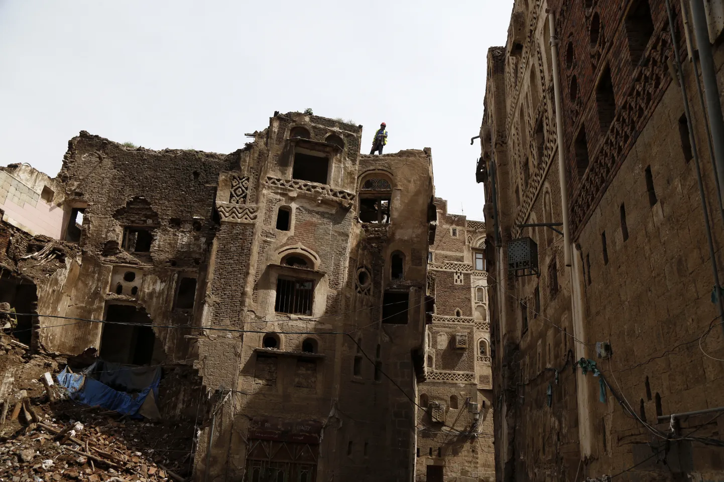 Sanaa, 9. august 2020