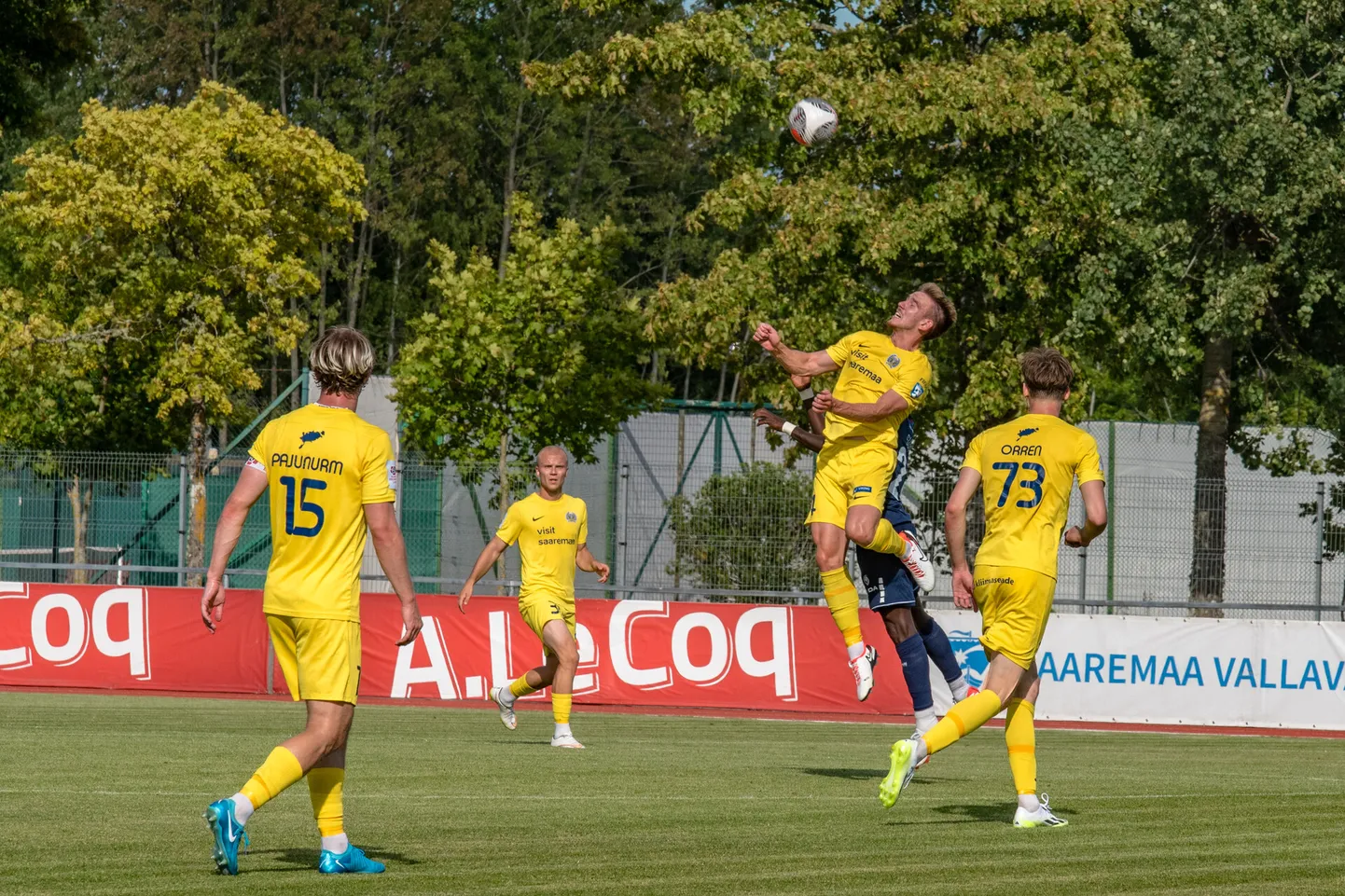 FC Kuressaare