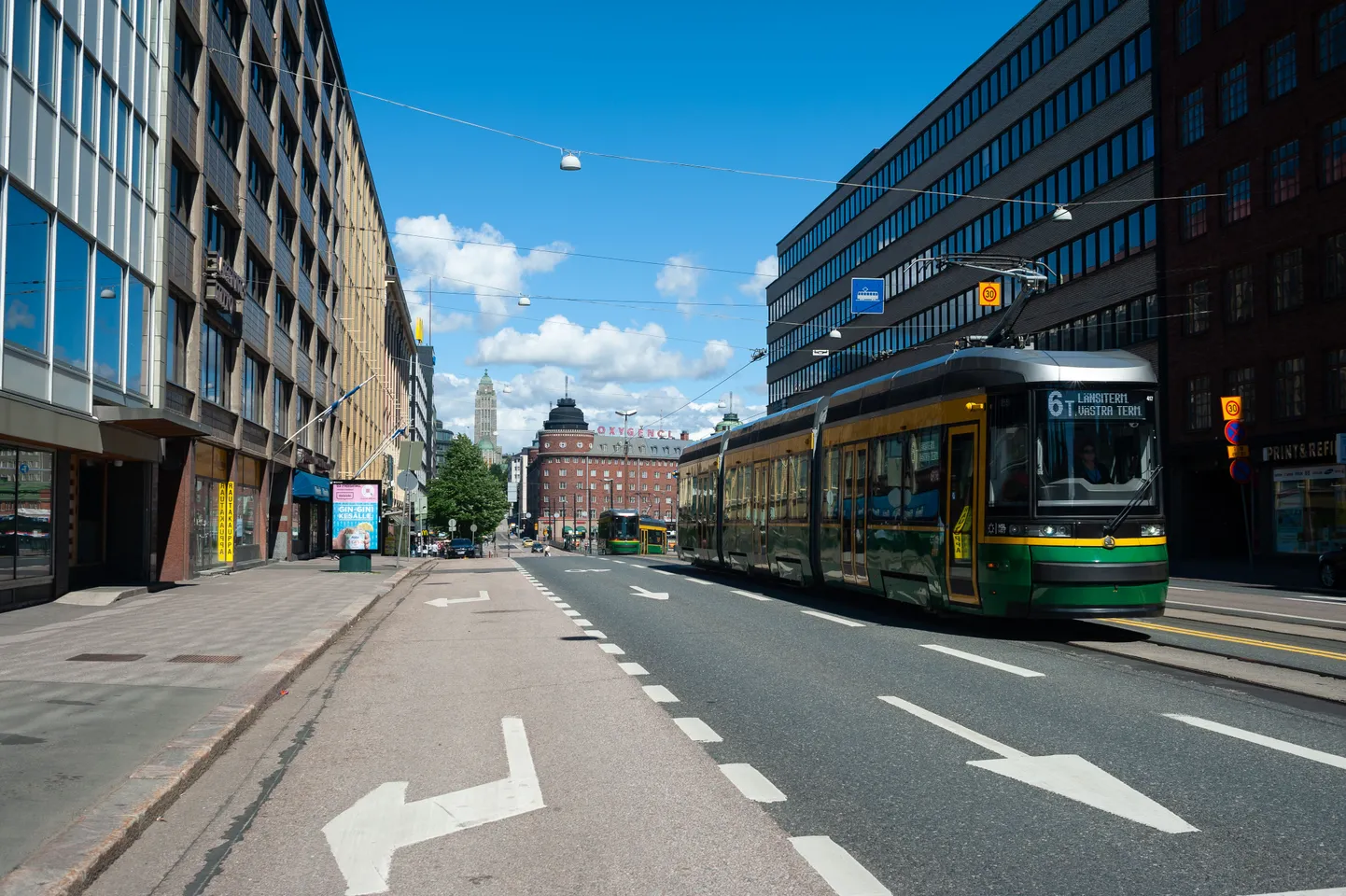 Helsingi. Pilt on illustratiivne.