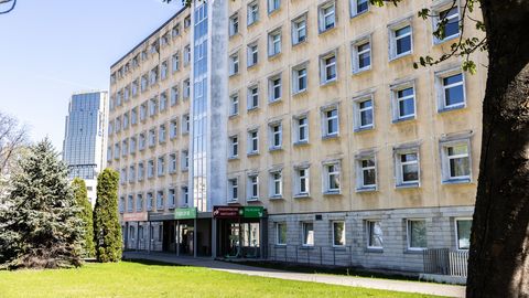 Eesti 200 ei toeta Ossinovski soovi anda Tallinna haigla ehituseks riigi raha