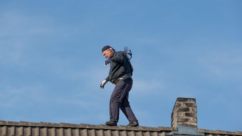 Kas korstnapühkija tuleks kutsuda kevadel või sügisel?