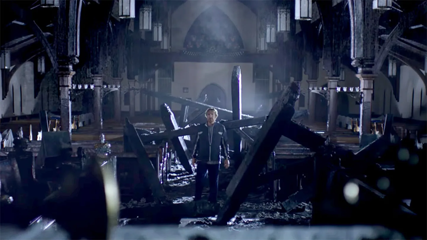 «God’s Not Dead 3».