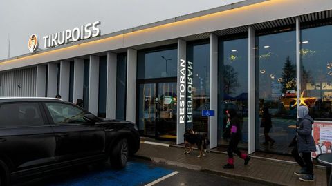 Kolm kohalikku toidukohta tunnistati peresõbralikuks