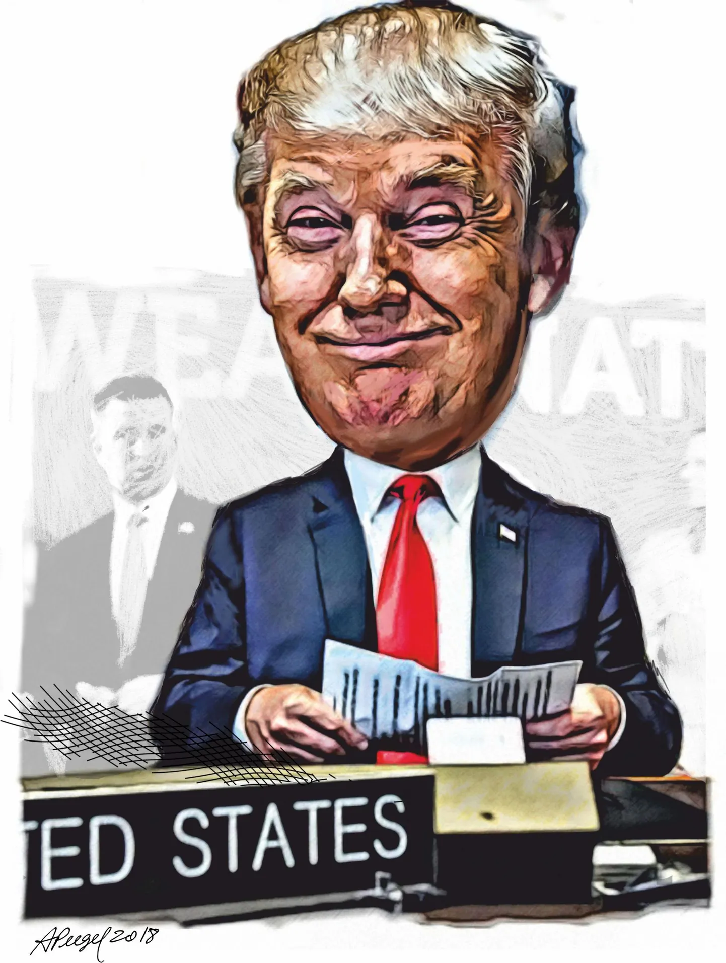 Donald Trump