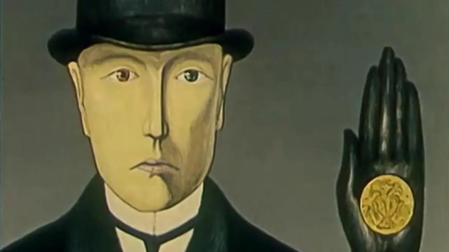 Animafilm «Klaasharmoonium» (1968).