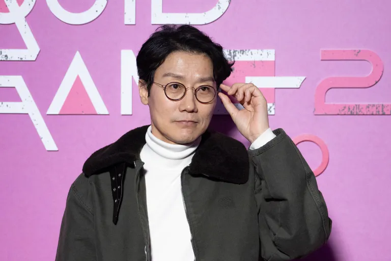 «Squid Game'i»​ looja Hwang Dong-hyuk.
