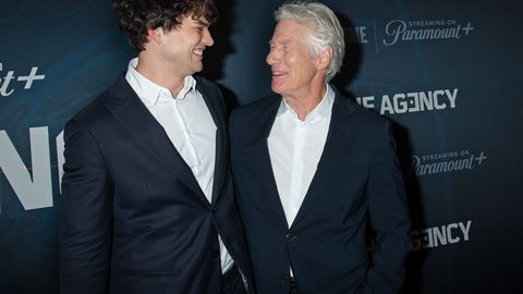 Richard Gere plaanib rahuliku südamega pensionile 