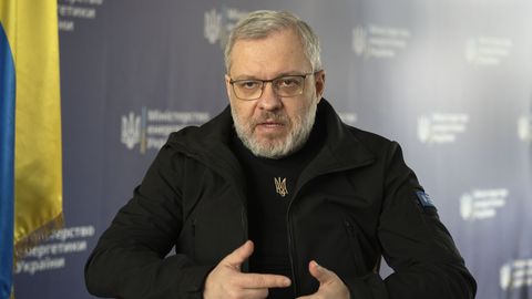 Министр юстиции Украины отстранен от должности