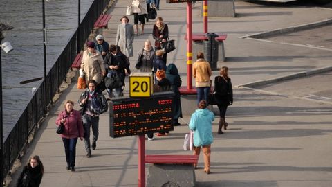 В Латвии хотят запретить все автобусные маршруты в Россию и Беларусь. Подробности