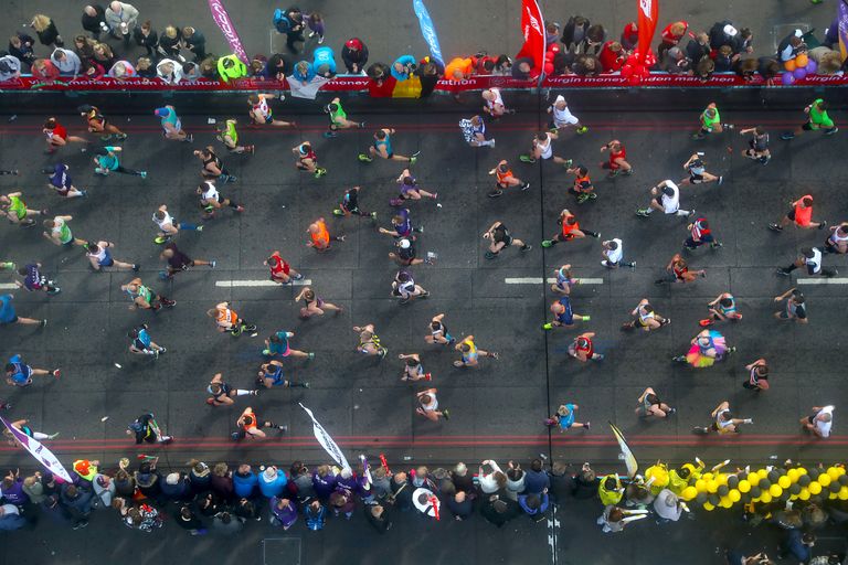 Londoni maraton 2017