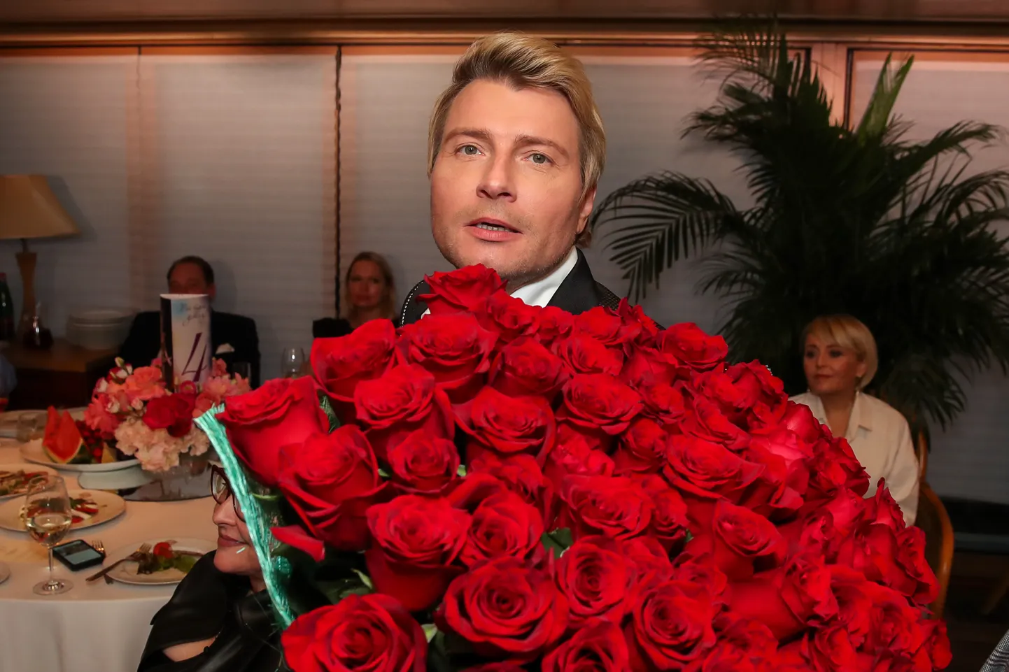Николай Басков