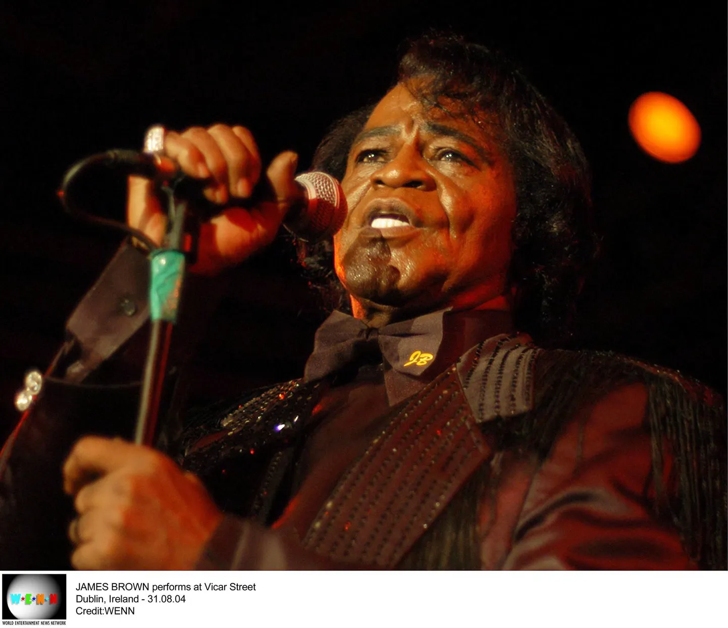 James Brown