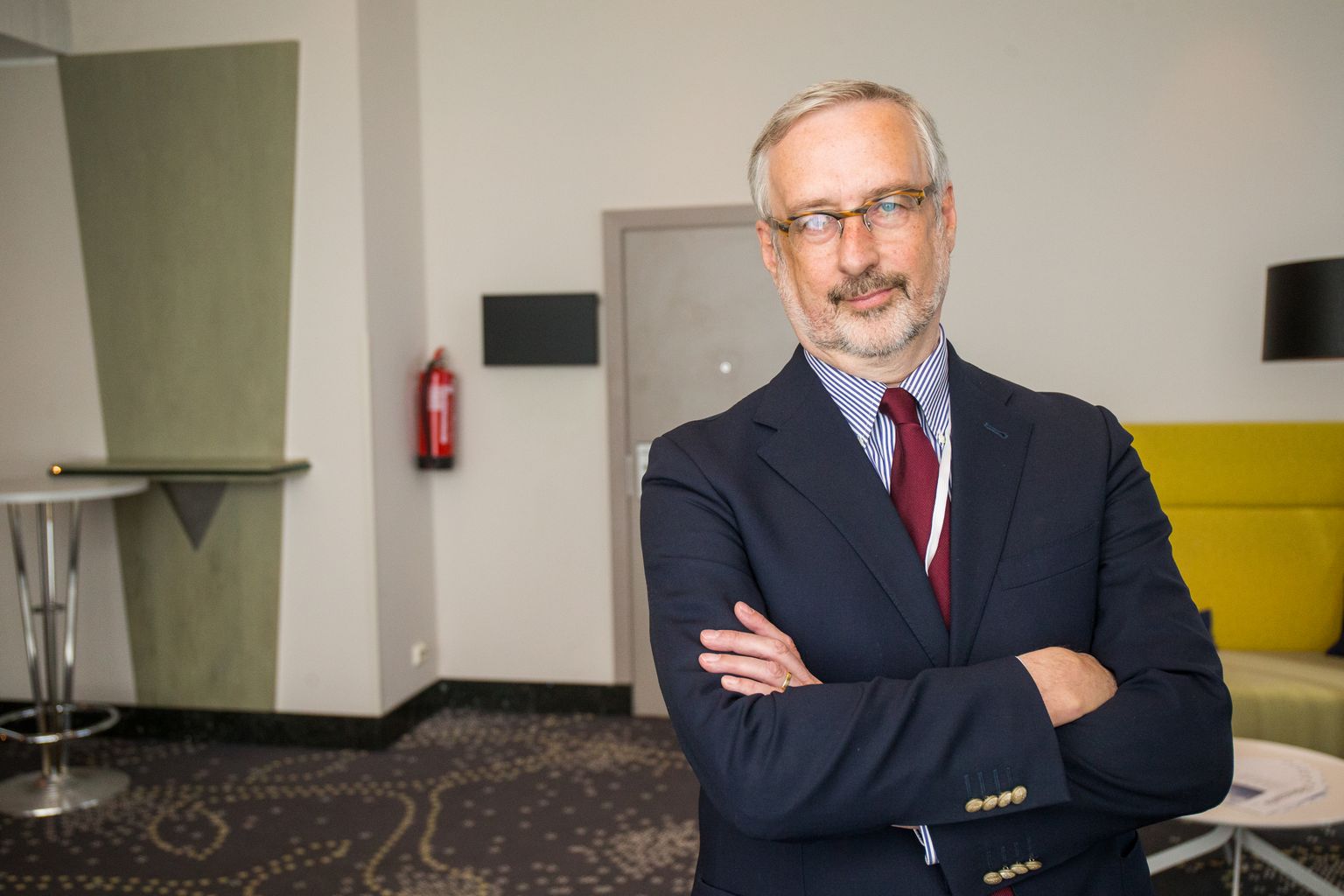 Jaak Jõerüüt.